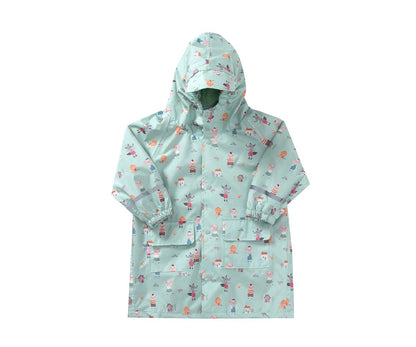 Capa para a chuva