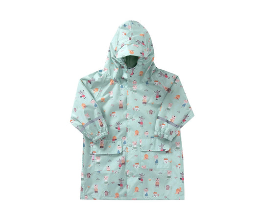 Capa para a chuva