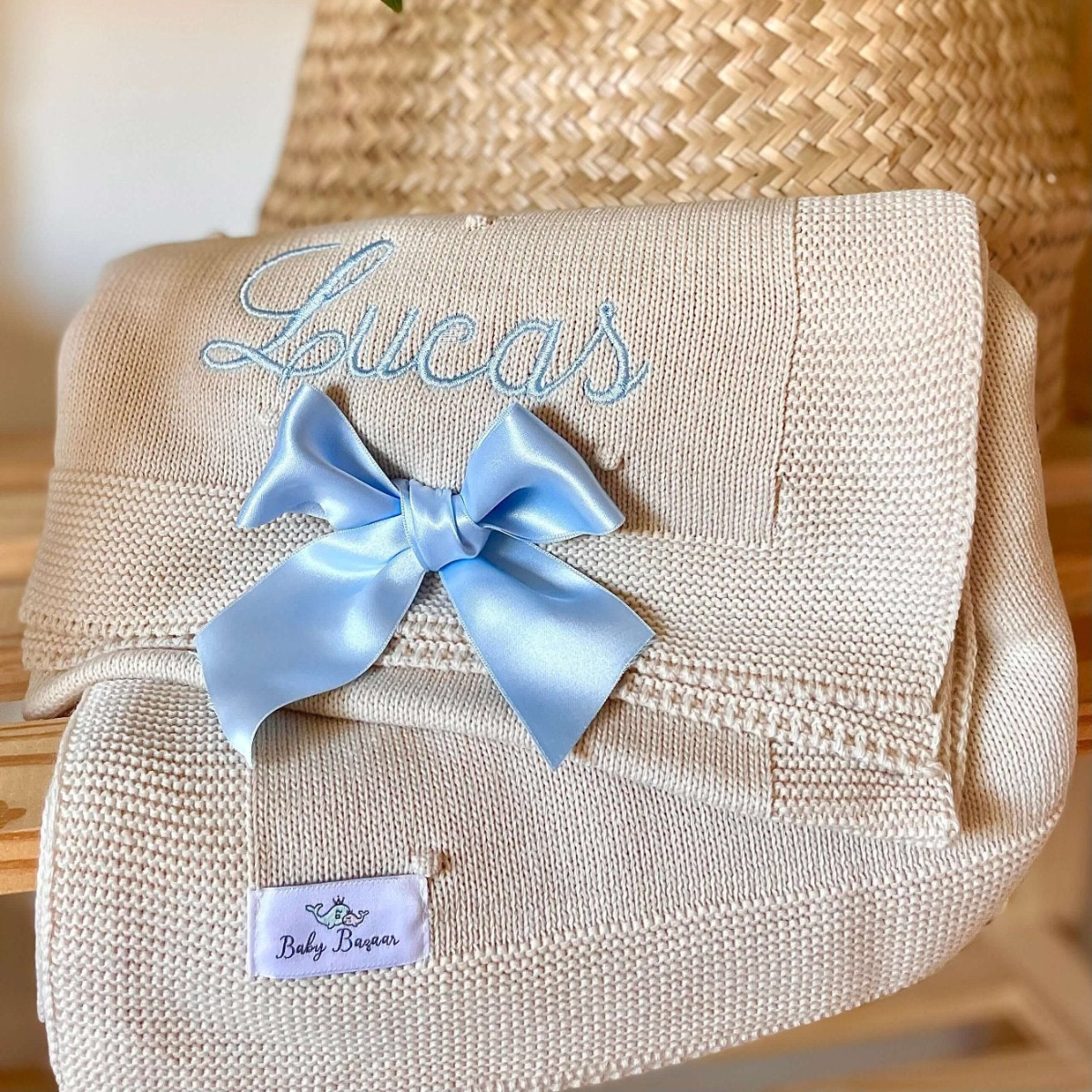 manta personalizada